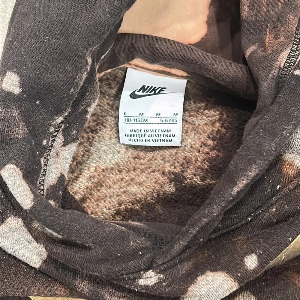 Nike Pullover Hoodie